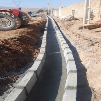 بهسازی معابر (دهلر کنگاور)
