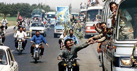 تبریک مدیر عامل سازمان به مناسبت 26 مرداد سالروز بازگشت آزادگان سرافراز
