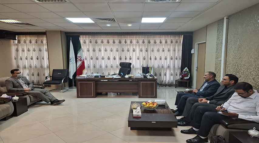 نخستین نشست مدیریتی پروژه جی‌نف