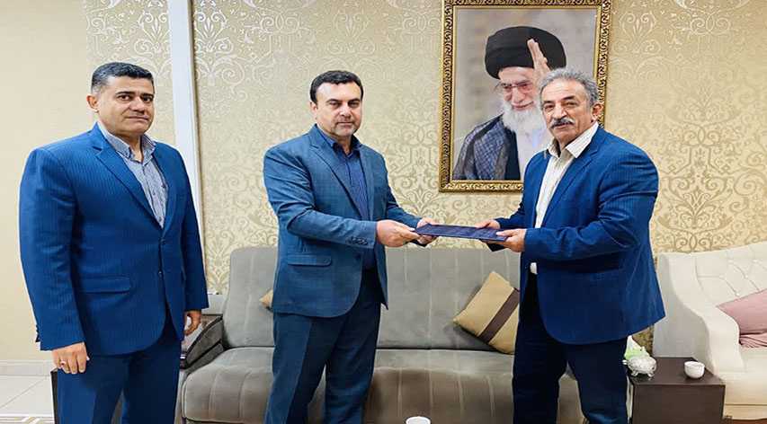 جلسه شورای مدیران سازمان همیاری شهرداری‌های استان کرمانشاه